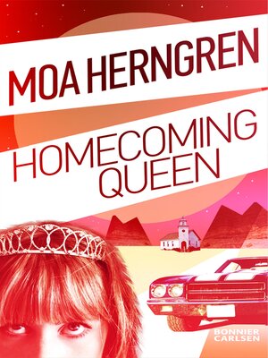 cover image of Homecoming Queen